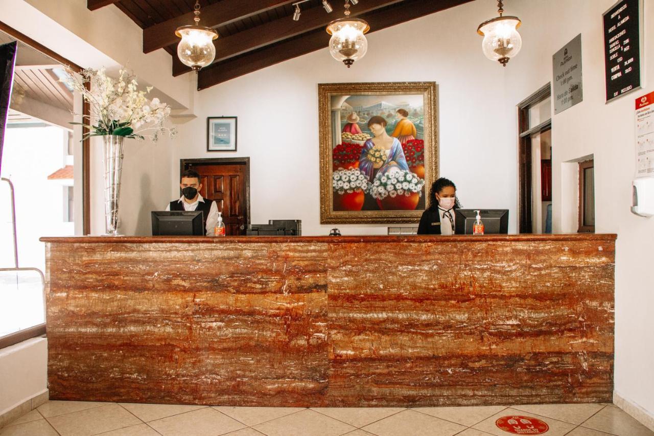 Hotel Alameda Tegucigalpa Esterno foto