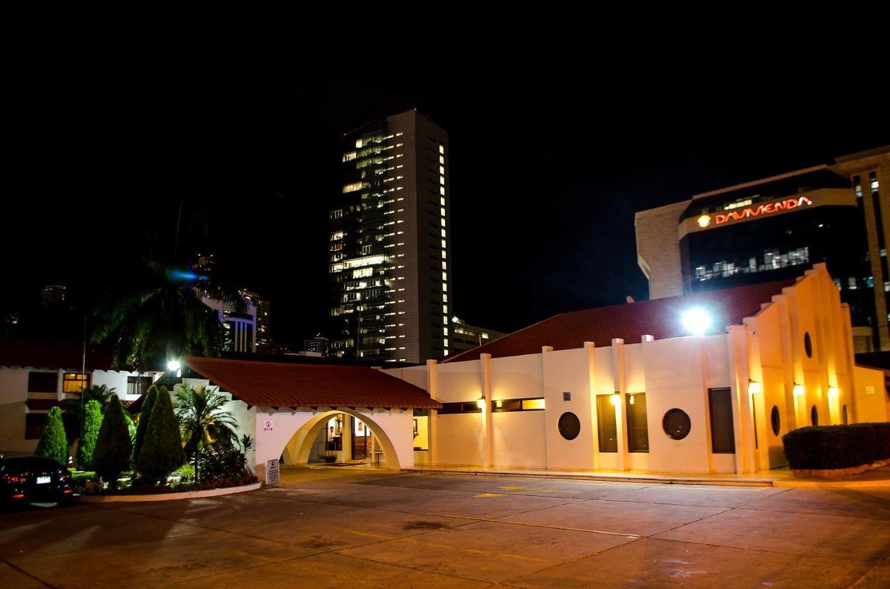 Hotel Alameda Tegucigalpa Esterno foto
