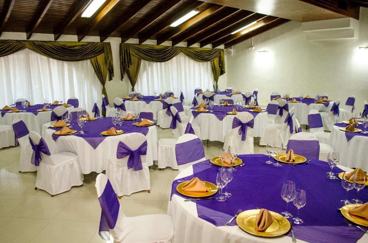 Hotel Alameda Tegucigalpa Esterno foto