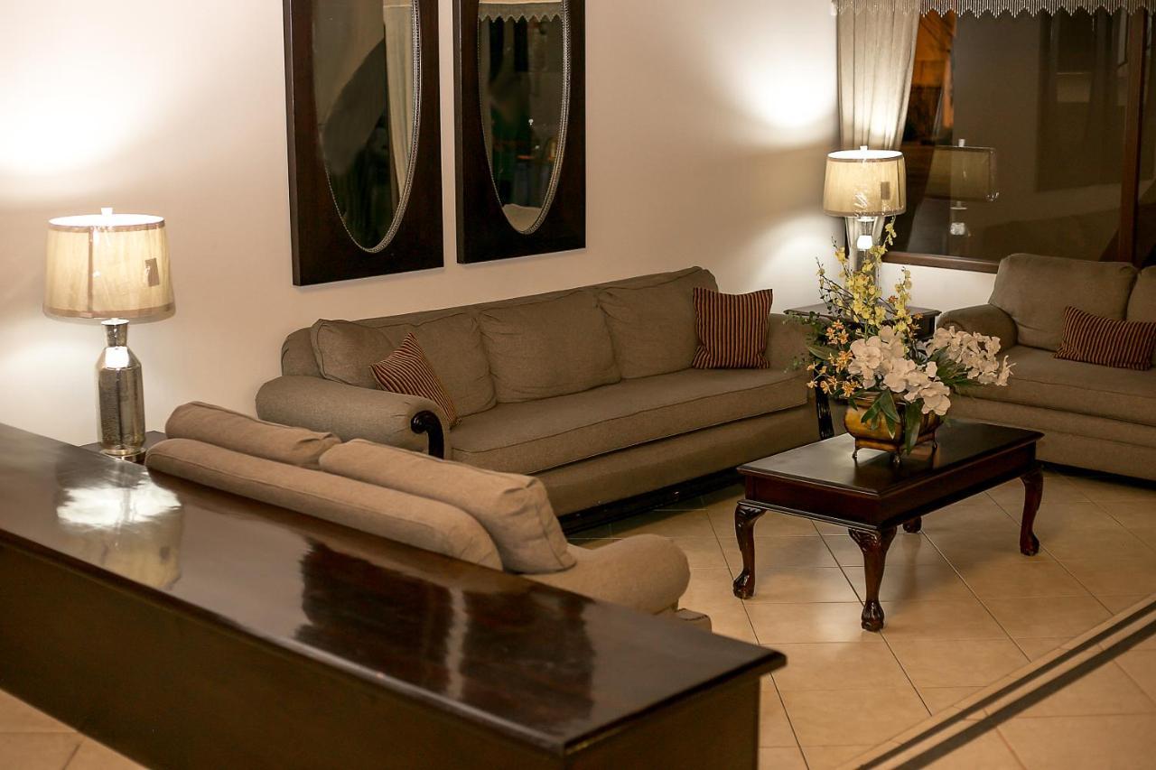 Hotel Alameda Tegucigalpa Esterno foto