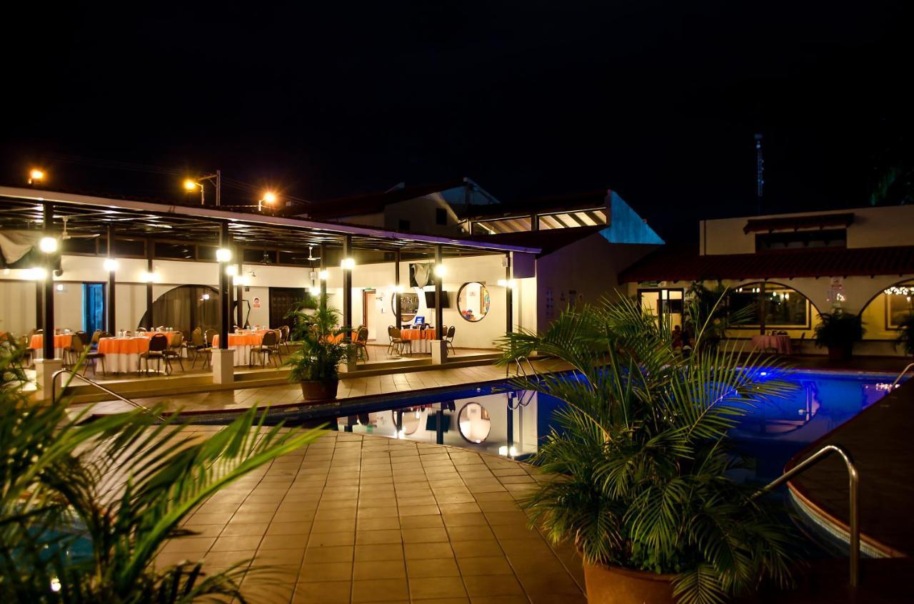 Hotel Alameda Tegucigalpa Esterno foto