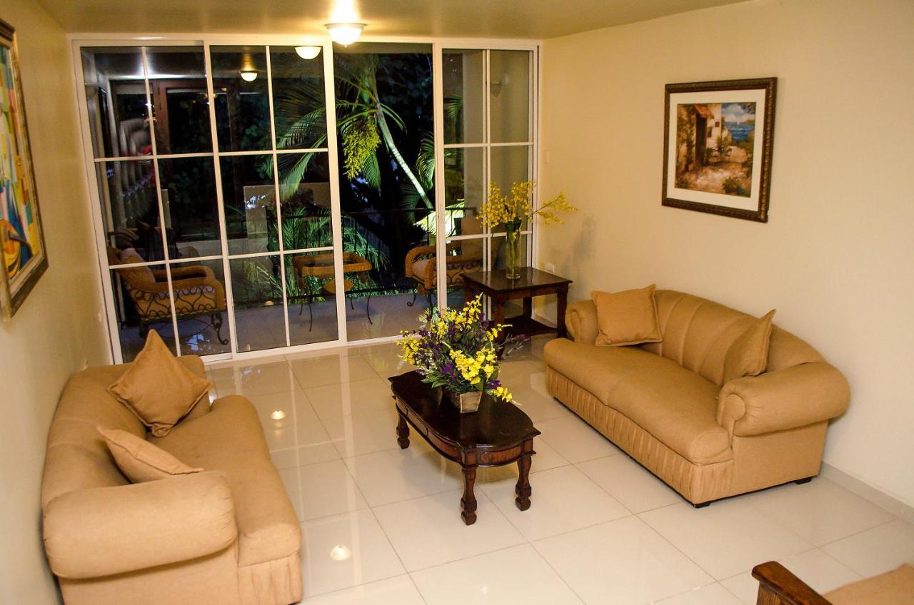 Hotel Alameda Tegucigalpa Esterno foto