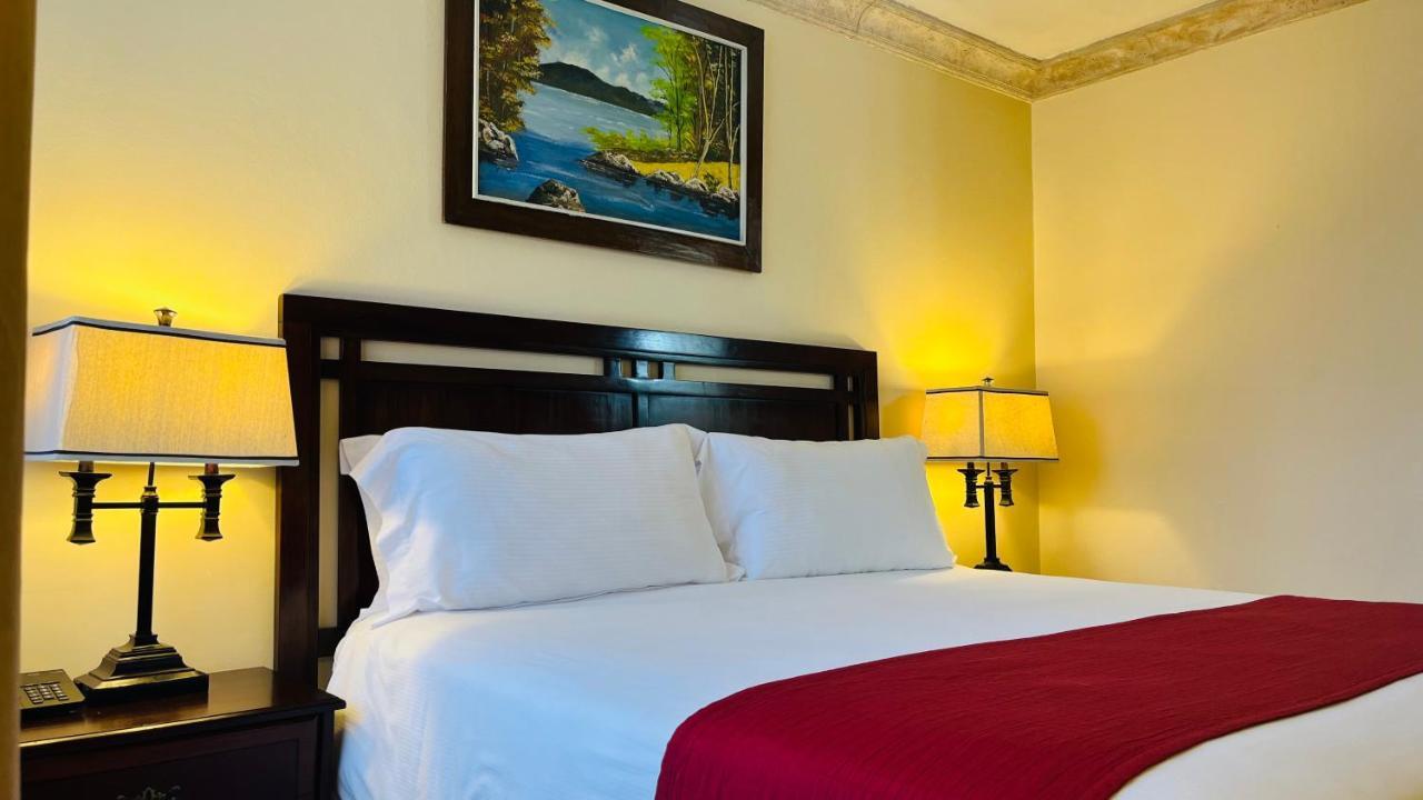 Hotel Alameda Tegucigalpa Esterno foto