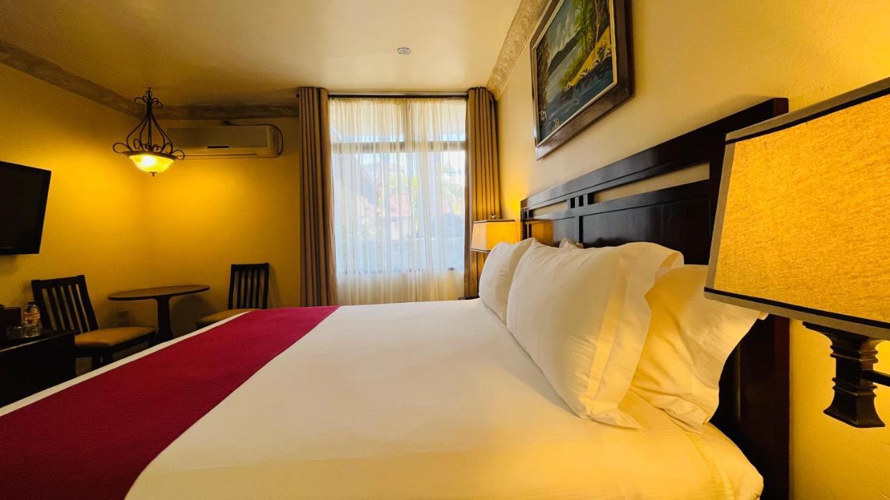 Hotel Alameda Tegucigalpa Esterno foto