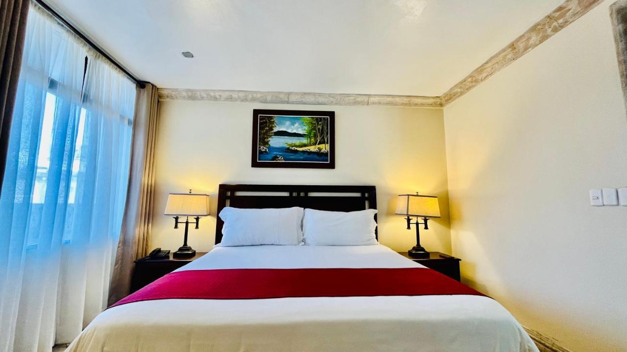 Hotel Alameda Tegucigalpa Esterno foto