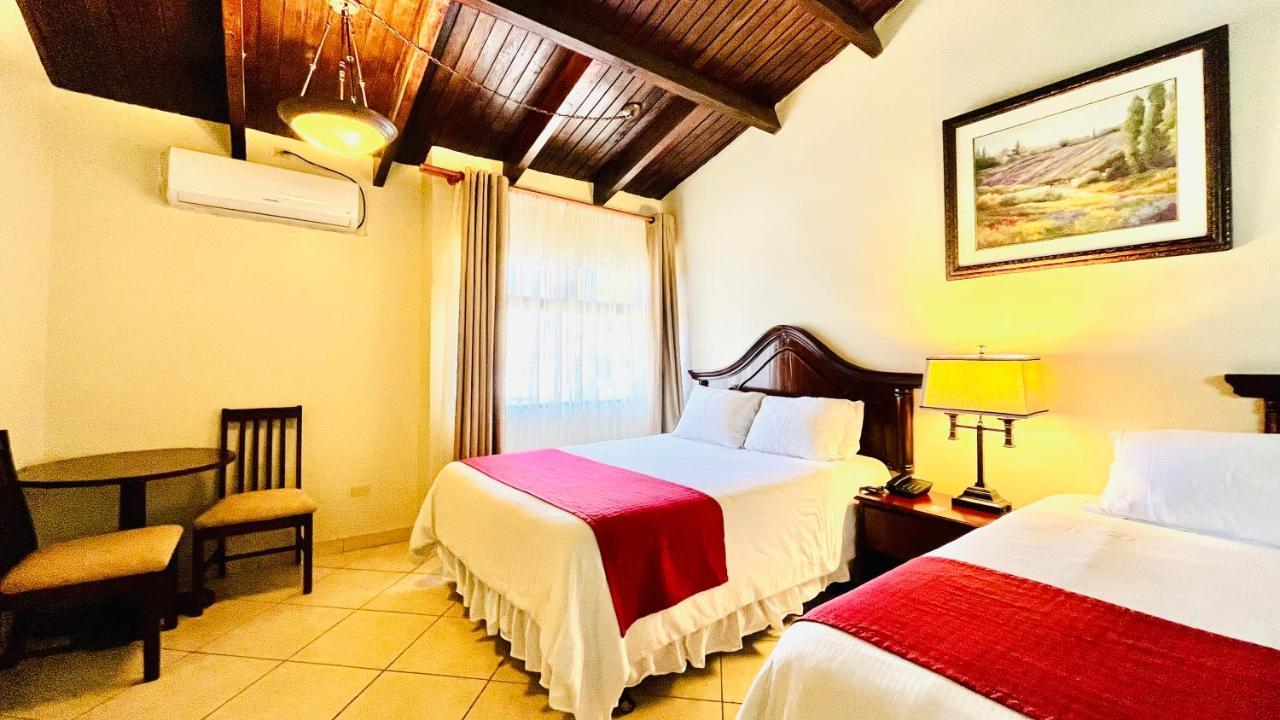 Hotel Alameda Tegucigalpa Esterno foto