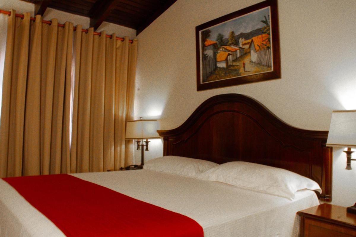 Hotel Alameda Tegucigalpa Esterno foto