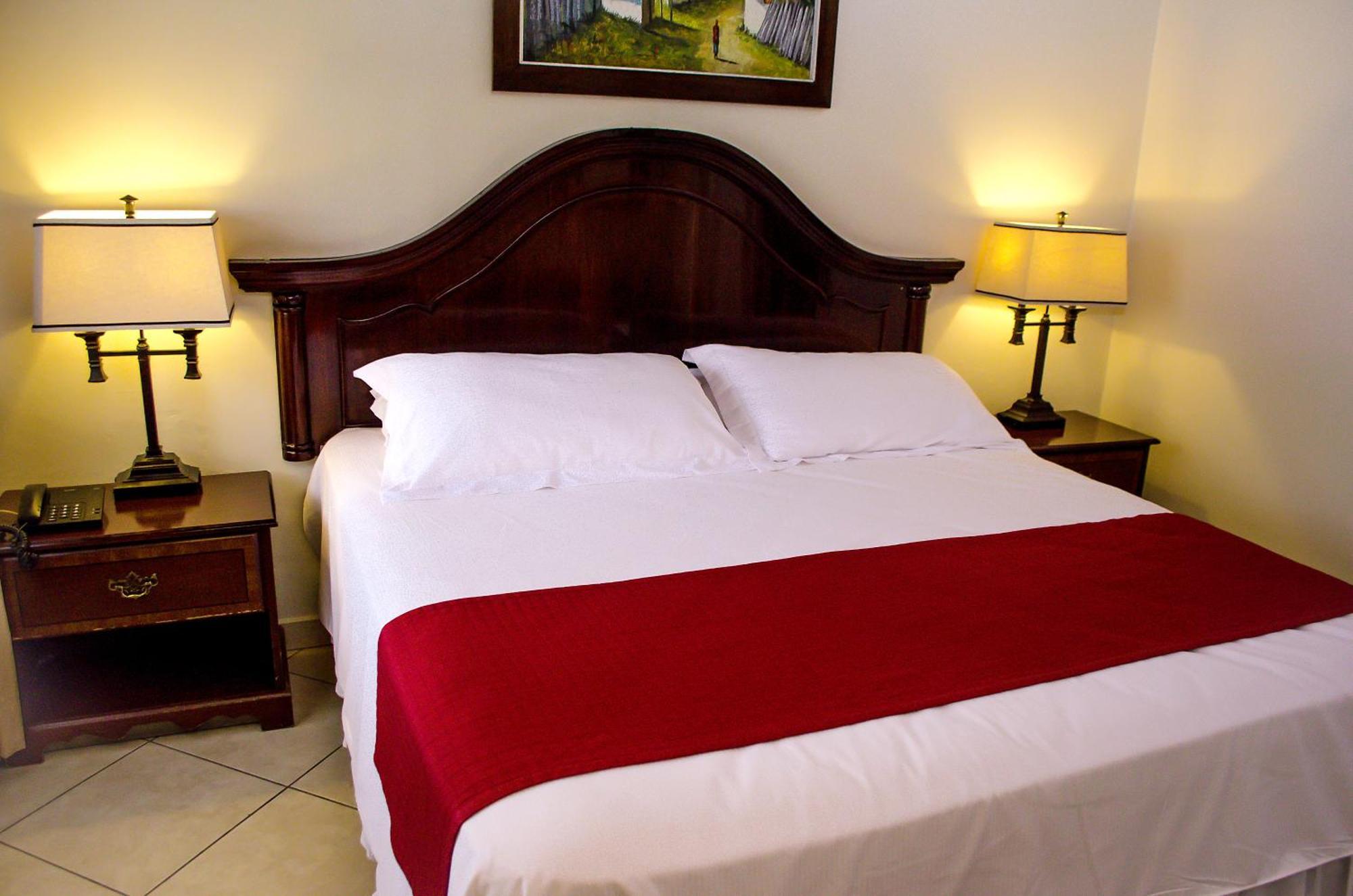 Hotel Alameda Tegucigalpa Esterno foto