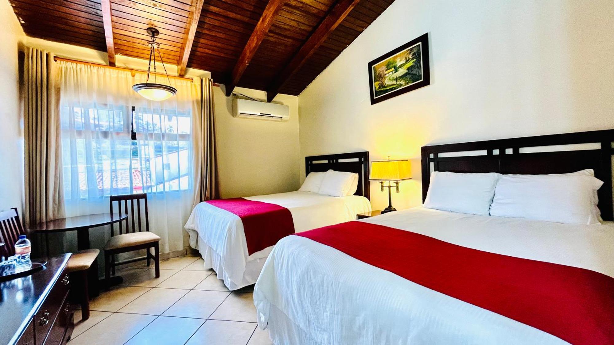 Hotel Alameda Tegucigalpa Esterno foto